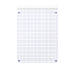 Bloc Oxford smart noir agrafe 148x210 160p optik p. q5/5+tag