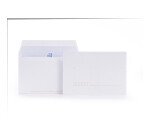 Bloc D EnveloPPe Oxford 114X162 X50 Auto Adhesive Precasee Ouv Facile Invio