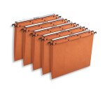 10 dossier susp Elba ultimate azo fdv a4 kraft orange