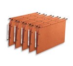 10 dossier susp Elba ultimate azv d15/30 a4 kraft orange