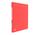 Classeur Oxford Hawai 24X32 D20 4An -O PP Translu Assorti