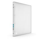 Classeur Oxford Hawai 24X32 D20 4An -O PP Translu Assorti