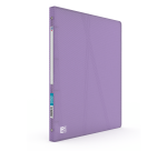 Classeur Oxford Hawai 24X32 D20 4An -O PP Translu Assorti