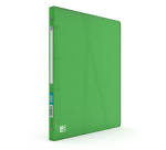 Classeur Oxford Hawai 24X32 D20 4An -O PP Translu Assorti