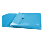 Chemise poch extensible Oxford hawai a4 pp assorti