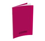 Cahier Conquerant Classique Agrafe 170X220 48P 90G Seyes Polypro
