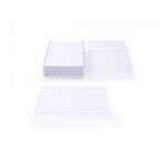 Carte de visite Oxford 82x128 x100 en boite