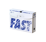 Boites D'Archivage Fast D8 Manuel Blanc/Bleu Cerclees Par 25 Sur Palette