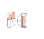 Pack 20 boites d'archivage Elba d15 automatique gris pacx20