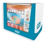 10 Dossier Susp Elba Ultimate Azo D15/30A4 Kraft Orange