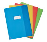 Protege-Cah Oxford Strong Line A4 Marque Page Pvc150 Translucide