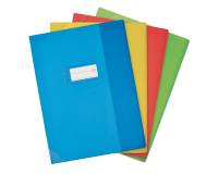 Protege-Cah Oxford Strong Line A4 Marque Page Pvc150 Translucide