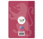 Cahier APPrentissage Chiffres Oxford Serpodile Integrale 148X210 44P + Stylo Effacable Jaune