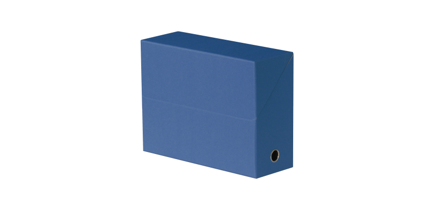 Boite De Transfert Oxford 34X25,5 Dos 9 Toile