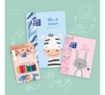 Bloc Dessin Maternelle Oxford 210X297 100P Uni