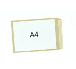 Pochette Oxford 229x324 x50 auto adhesive zone d expedition