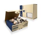 Boite Bong Taille L 396X248X143