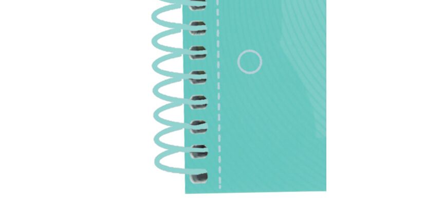Europeanbook Oxford Touch Spiral 298X232 160P Optik P. Q5/5+Tag