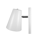 Lampadaire spoty Unilux prise europe blanc