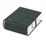 Chemise a sangle 1 rabat extérieur balacron vert foncé