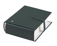 Chemise a sangle 1 rabat extérieur balacron vert foncé