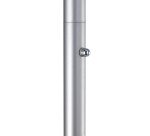 Lampadaire led Unilux varialux gris métal prise europe