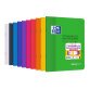 Cahier de travaux pratiques easybook Oxford agrafe 170x220 80pages seyes/uni assorti