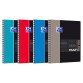Multinotes Oxford etudiant integrale 4 trous 245x310 160p optik p. ligne 7mm+tag polypro assorti