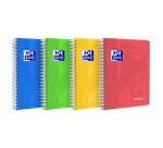Cahier Easybook integrale 170x220 160pages optik seyes assorti