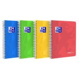Cahier easybook integrale 170x220 160pages optik seyes assorti