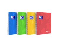Cahier easybook integrale 170x220 160pages optik seyes assorti