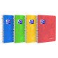 Cahier easybook integrale 170x220 160pages optik seyes assorti
