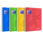 Cahier Easybook integrale 240x320 160pages seyes assorti