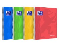 Cahier easybook integrale 240x320 160pages seyes assorti