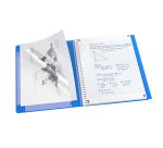 Cahier Easybook integrale 170x220 160pages optik seyes assorti