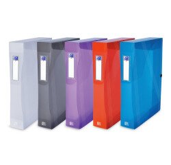 Boite Oxford hawai 24x32 d60 ergo pp assorti