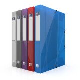 Boite Oxford hawai 24x32 d40 pp assorti