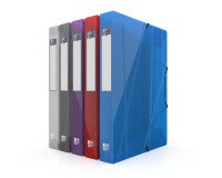 Boite Oxford hawai 24x32 d40 pp assorti