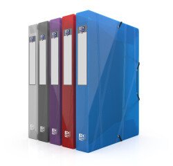 Boite Oxford hawai 24x32 d40 pp assorti