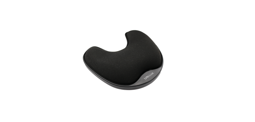 Repose poignet Unilux Rolling noir