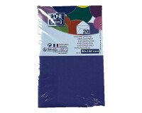 Lot de 20 EnveloPPes Oxford 90x140   gommee patte pointue de visite