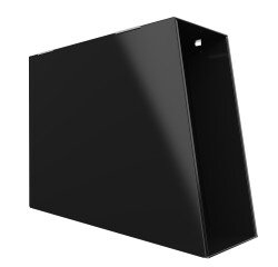 Container alpina  vide Oxford eurofolio+ 25,5x35,5cm dos 110mm noir