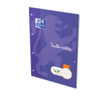 Etui de feulles simples Oxford serpodile perforees 210x297 100p ligne 2mm
