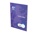 Etui de feulles simples Oxford serpodile perforees 210x297 100p ligne 5mm