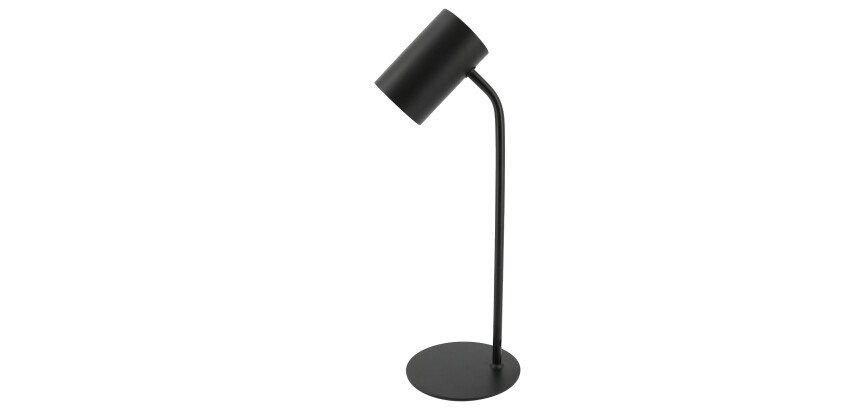Lampe Katz à LED noir