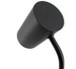 Lampe katz à led noir