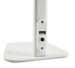 Lampe strata base à led blanc