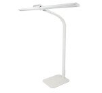 Lampe strata base à led blanc