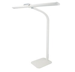 Lampe strata base à led blanc