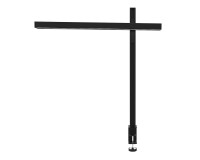 Lampe zenith à led noir